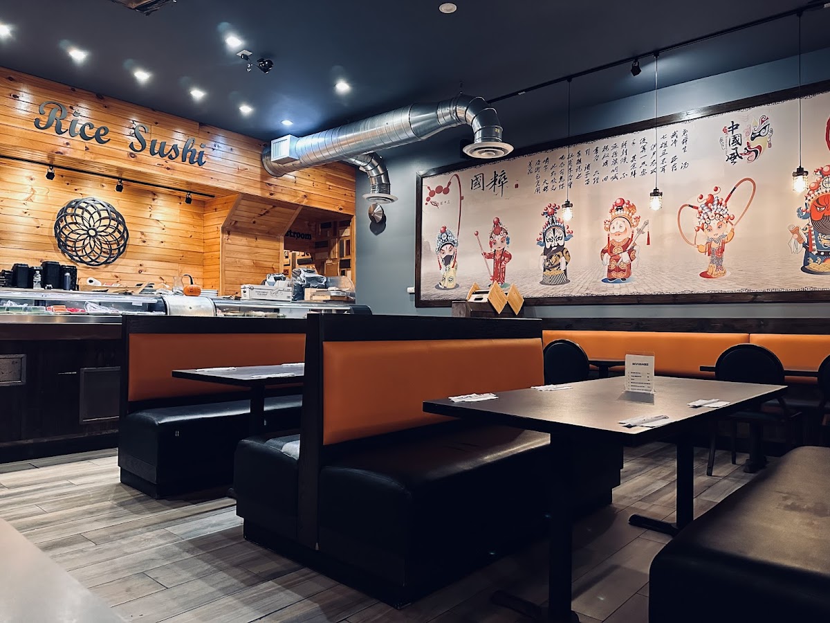 Rice Asian Cuisine
